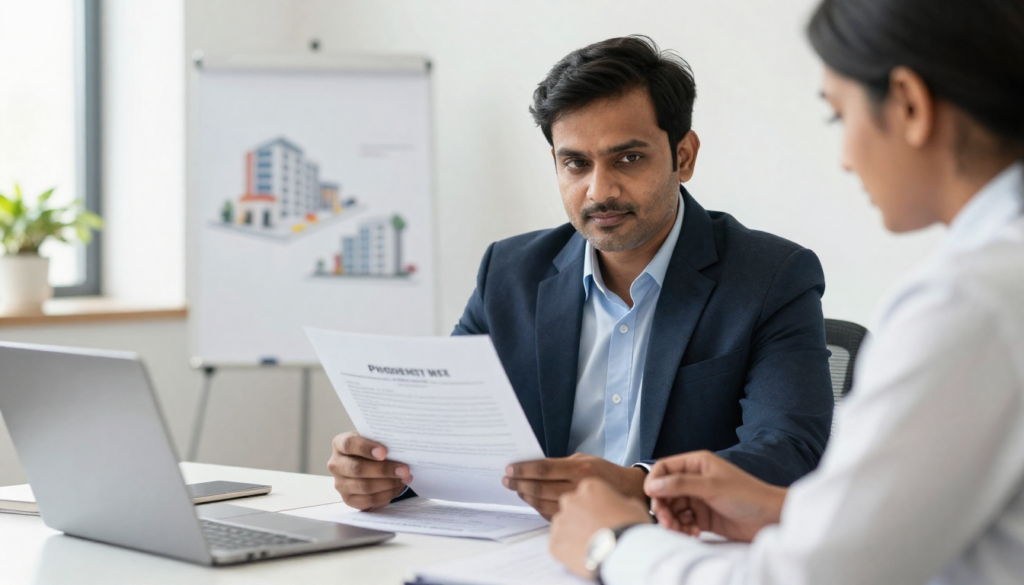 Loan Against Property (LAP) pune