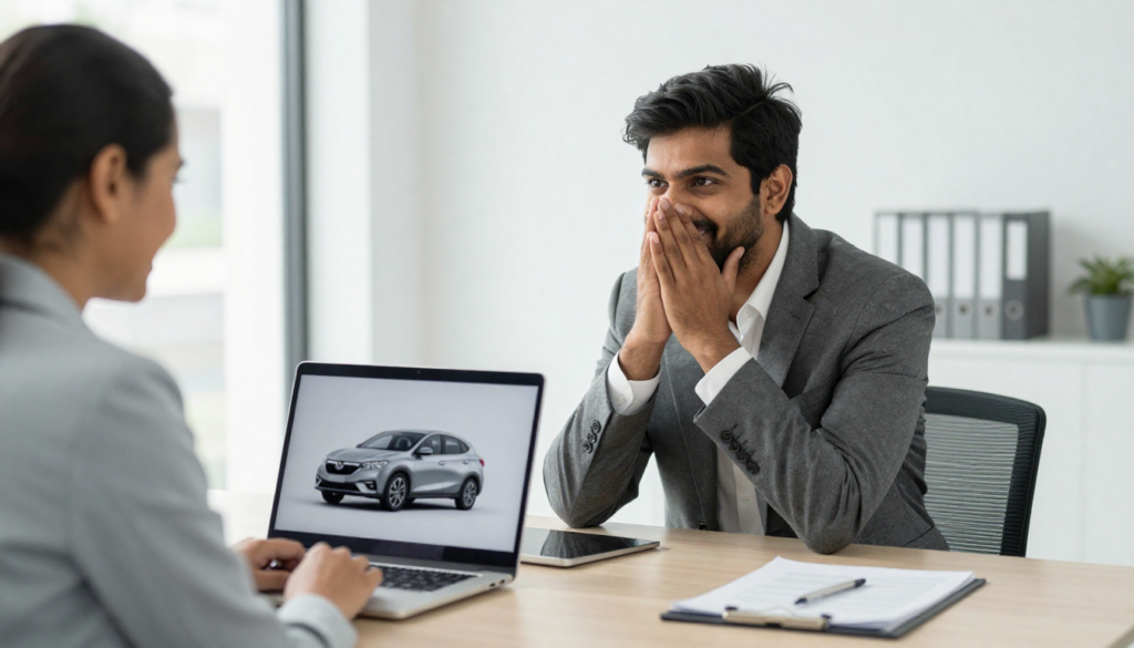 Vehicle Loans & Car Refinance pune